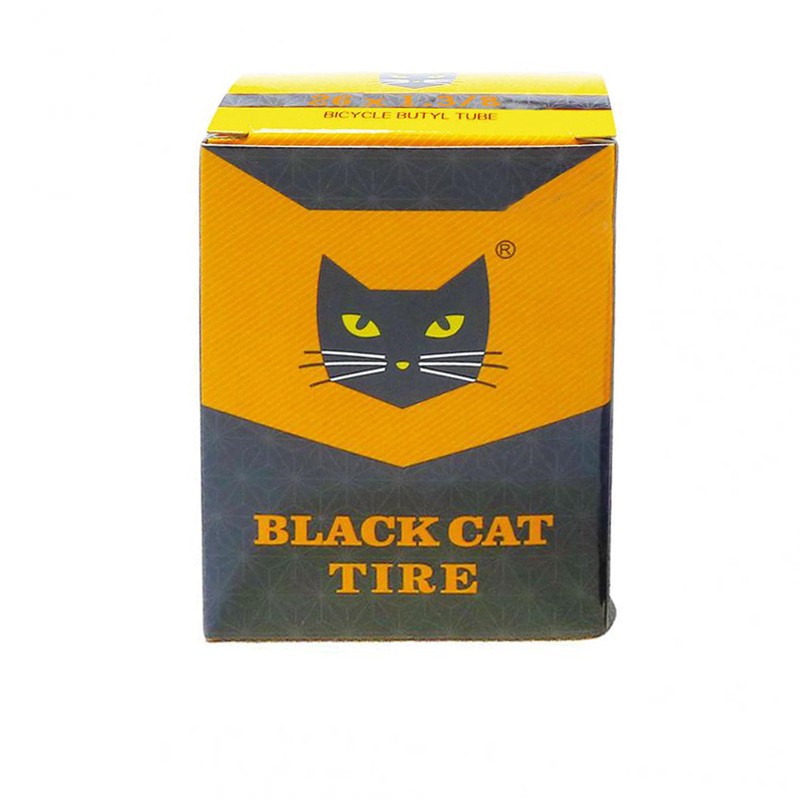 CHAMBRE BLACK CAT 29x1.90/2.25 VALVE PRESTA 48mm