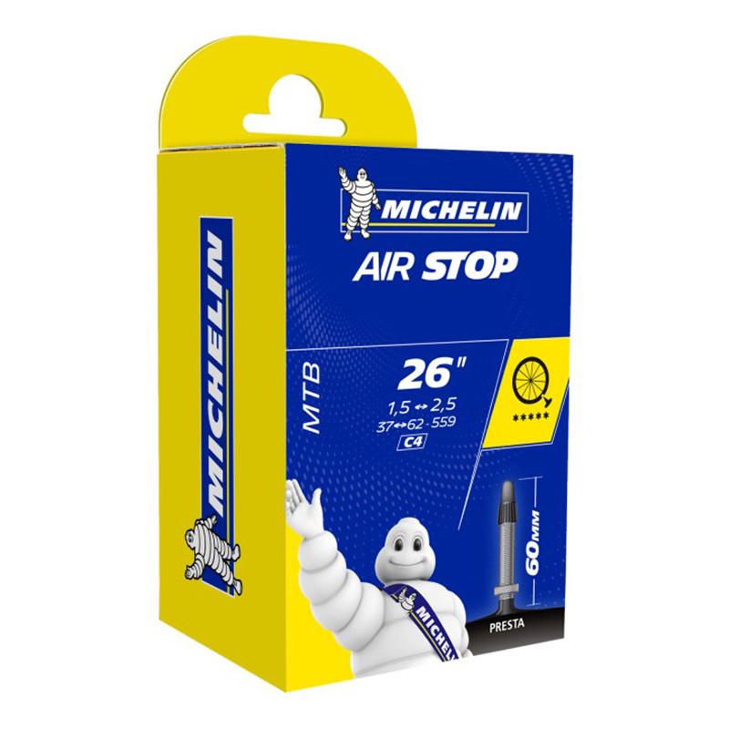 CAMÉRA AIRSTOP MICHELIN C4 47/61x559 ST 48
