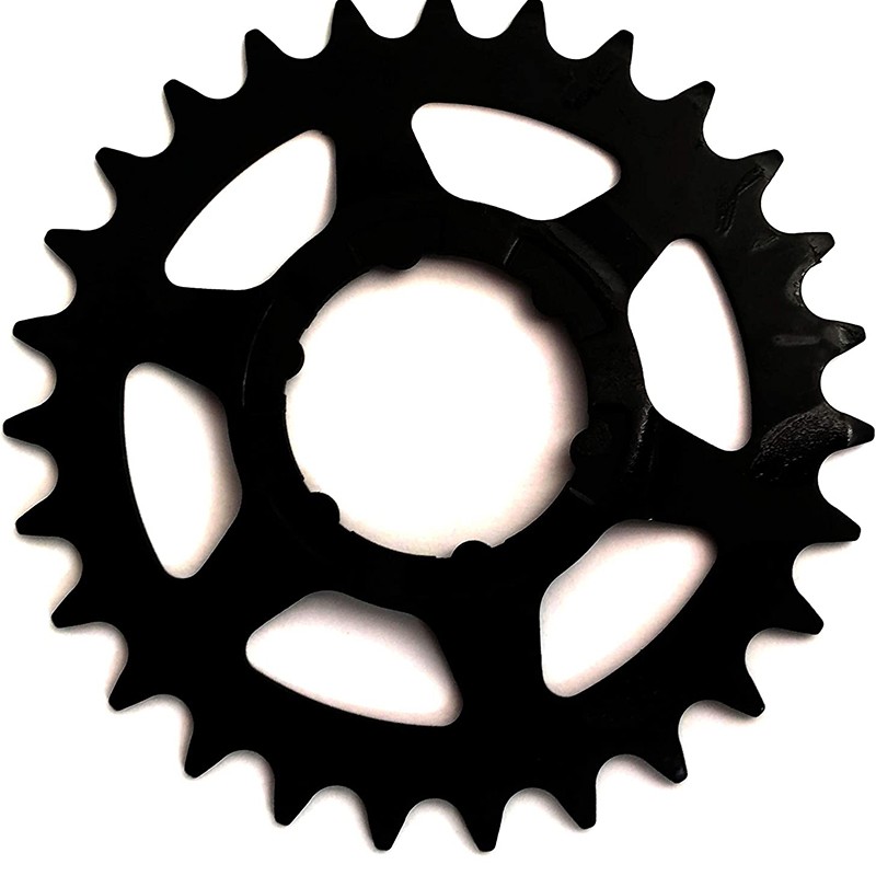 CORONA SHIMANO NEXUS CS-C7000 27 DIENTES NEGRO