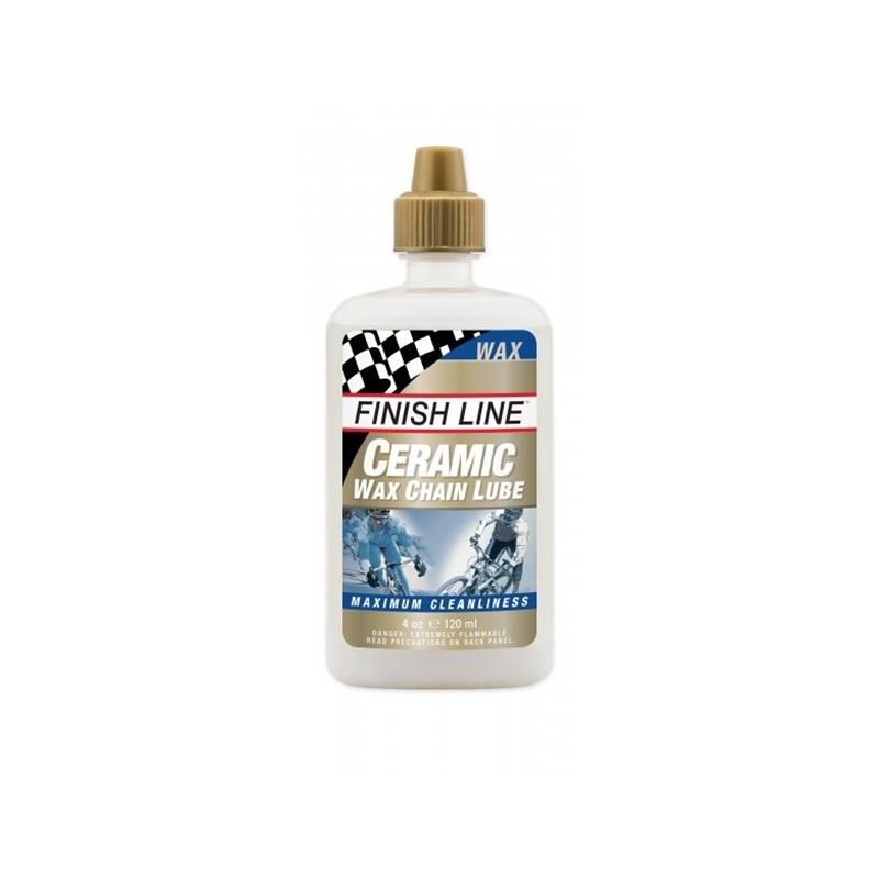 FINISH LINE LUBRICANTE CERAMICA 4OZ SECO