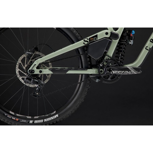 Vélo de descente COMMENCAL SUPREME DH V5 ESSENTIAL 2023