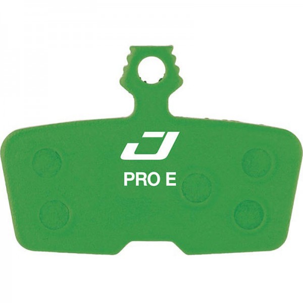 JEU DE PLAQUETTES DE FREIN JAGWIRE PRO E-BIKE POUR SRAM CODE RSC/R/GUIDE RE