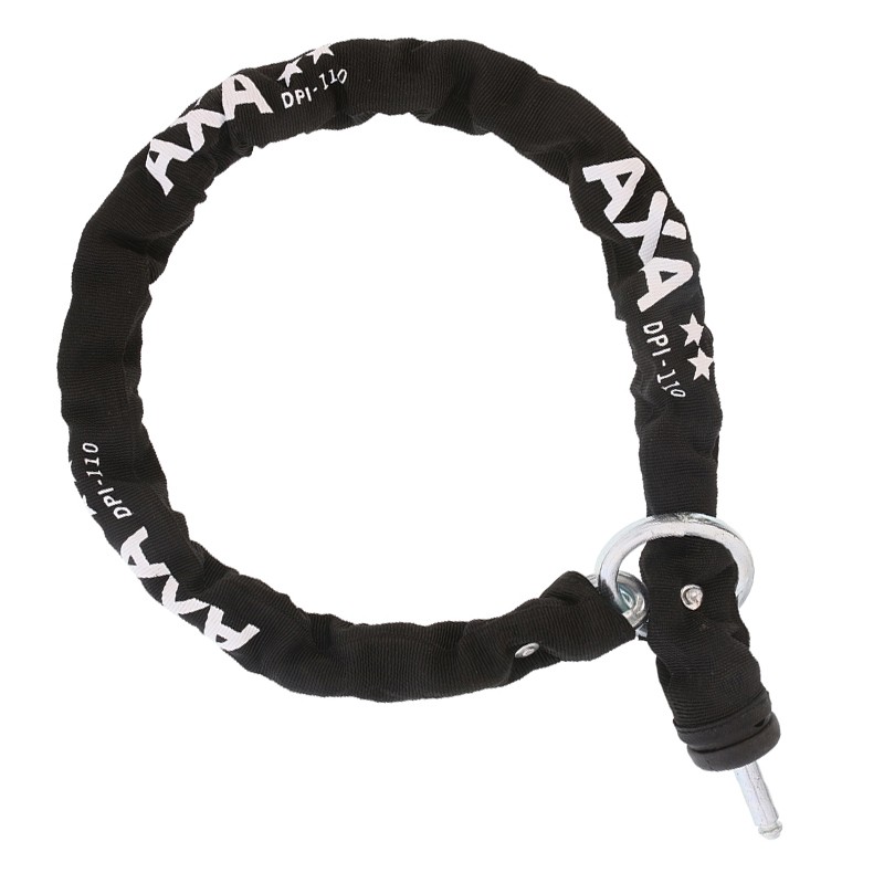 CHAINE CADENAS AXA DPI 110cm 9mm NOIR