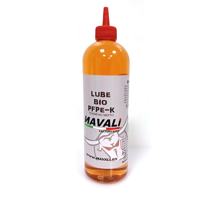 NAVALI LUBRIFIANT BIO-OIL PFPE-K MIXTE 500 ml