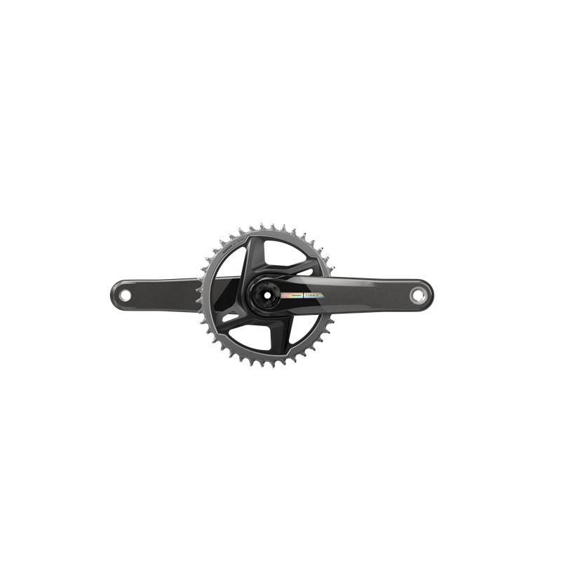 PEDALIER/PEDALIER .SRAM FORCE DUB DM 172.5 40T 12V CAR.GR/IR