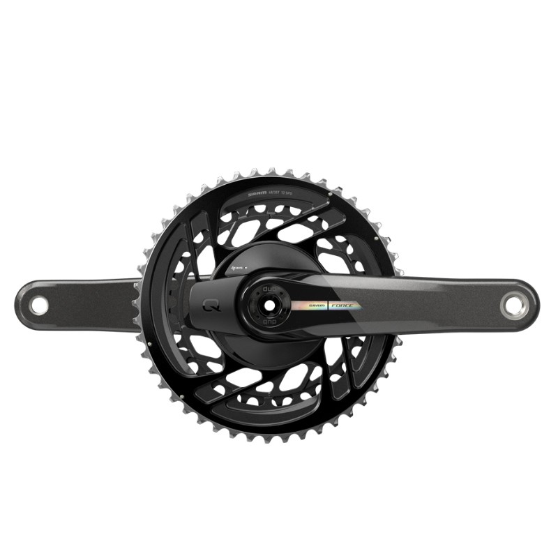 MANIVELLE PUISSANTE SRAM FORCE AXS DUB DM 170 48x35 GR/IR