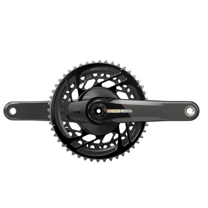 MANIVELLE PUISSANTE SRAM FORCE AXS DUB DM 170 46x33 GR/IR