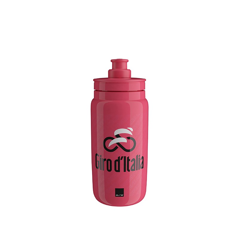 BOUTEILLE ELITE FLY GIRO D\'ITALIA A ICONIC ROSE 550ml