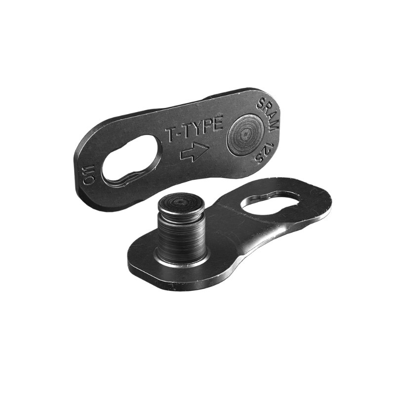 CONNECTEUR CHAINE SRAM POWERLOCK TT EAG.12V NOIR(4U)