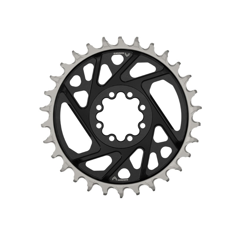 PLATEAU SRAM X0 T-TYPE EAG.DM 3OFFS.32T 1x12V ALU.NE