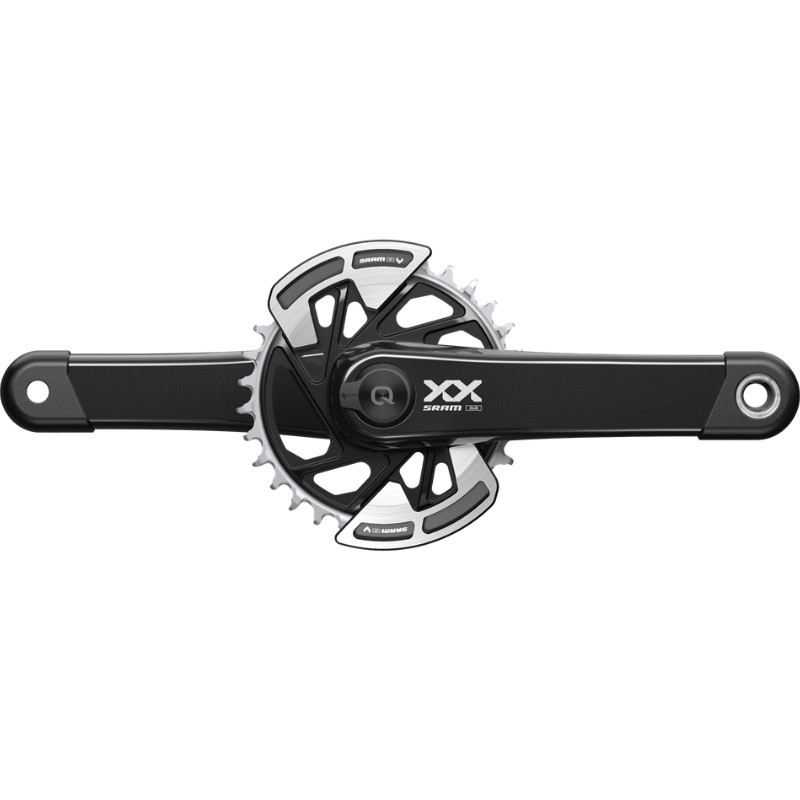 JEU DE MANIVELLE SRAM XX EAGLE WIDE DUB THREAD 175 32D CA.N