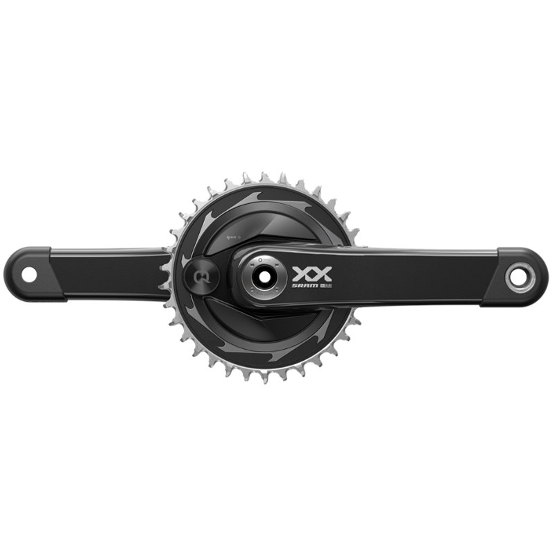 SRAM XX SL PÉDALIER POTENTIOMÈTRE EAGLE DUB THREAD 175 34T CAR.NE