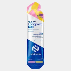 Nutrinovex Longovit Gel...