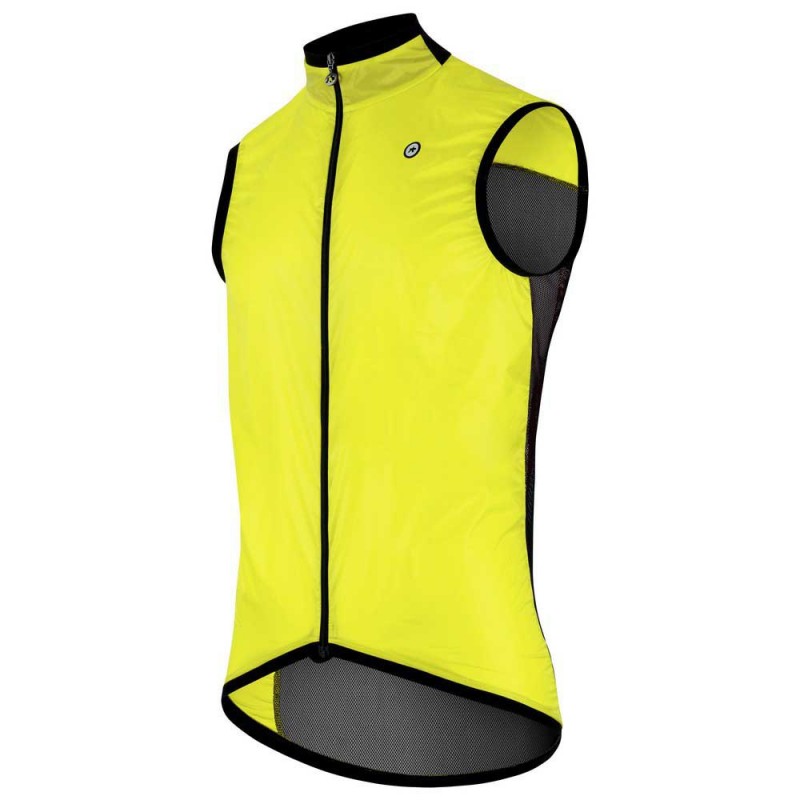 Assos MILLE GT C2 Wind Vest Gilet coupe-vent d'été