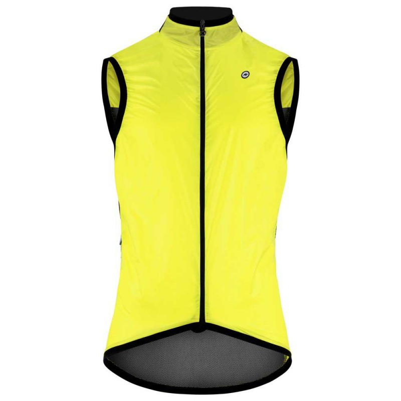 Assos MILLE GT C2 Wind Vest Gilet coupe-vent d'été