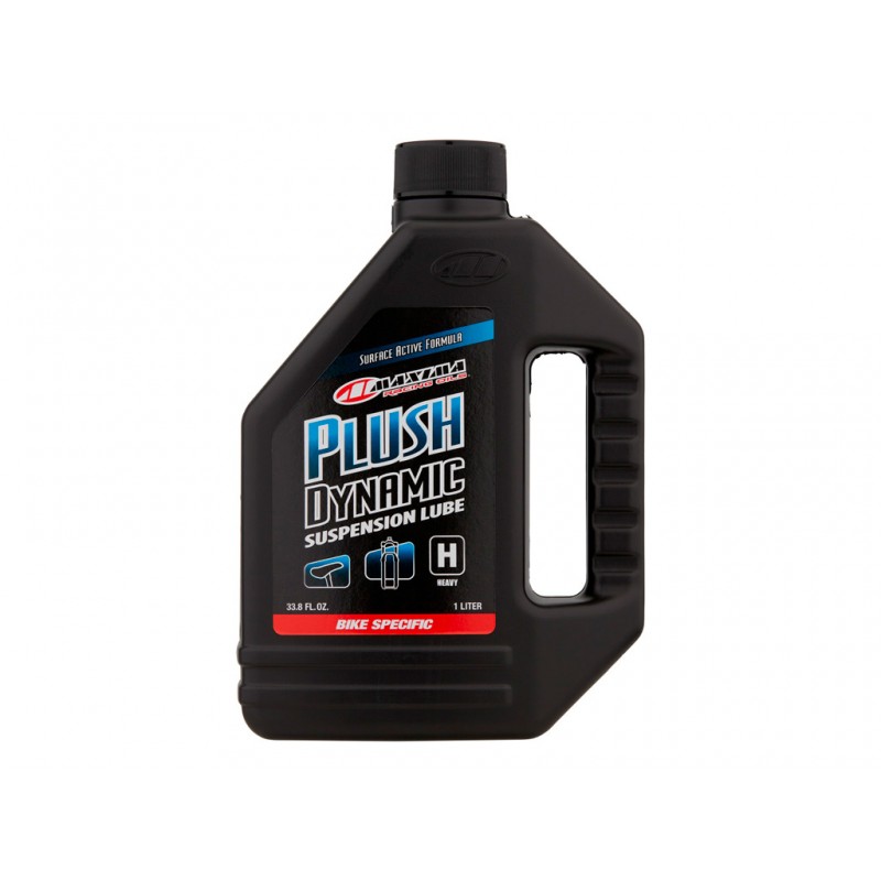 RS REC MAXIMA PLUSH HUILE DYNAMIQUE SUS LU HEAVY 1L (SID/SIDSL/Rudy)