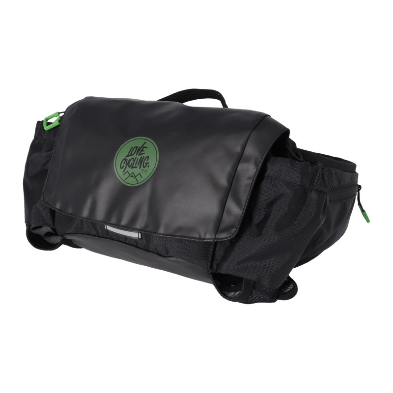 XLC BA-H01 WAIST BAG HIPBAG 3.6L WATERPROOF POLY.NE/VER