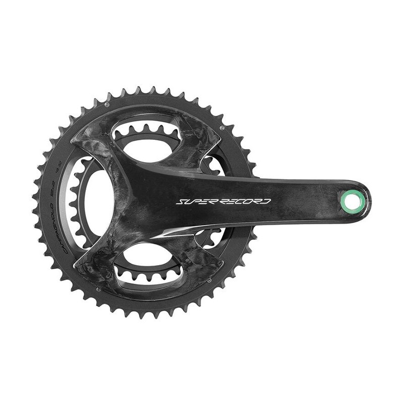 CAMPAGNOLO SUPER RECORD PT 170 48x32T 12V AC PÉDALIER/PÉDALIER