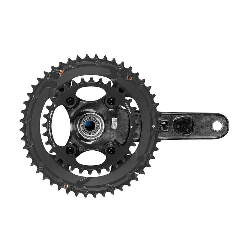 CAMPAGNOLO SUPER RECORD PT 170 50x34D 12V AC PÉDALIER/PÉDALIER