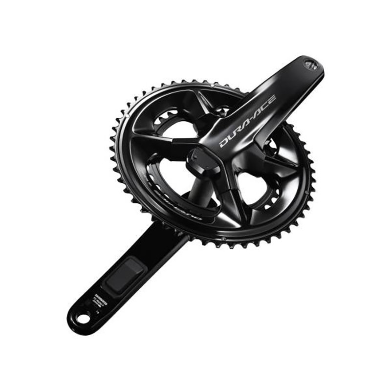 JEU DE MANIVELLE SHIMANO DURA ACE FCR9200 HTII 170 2x12V AC