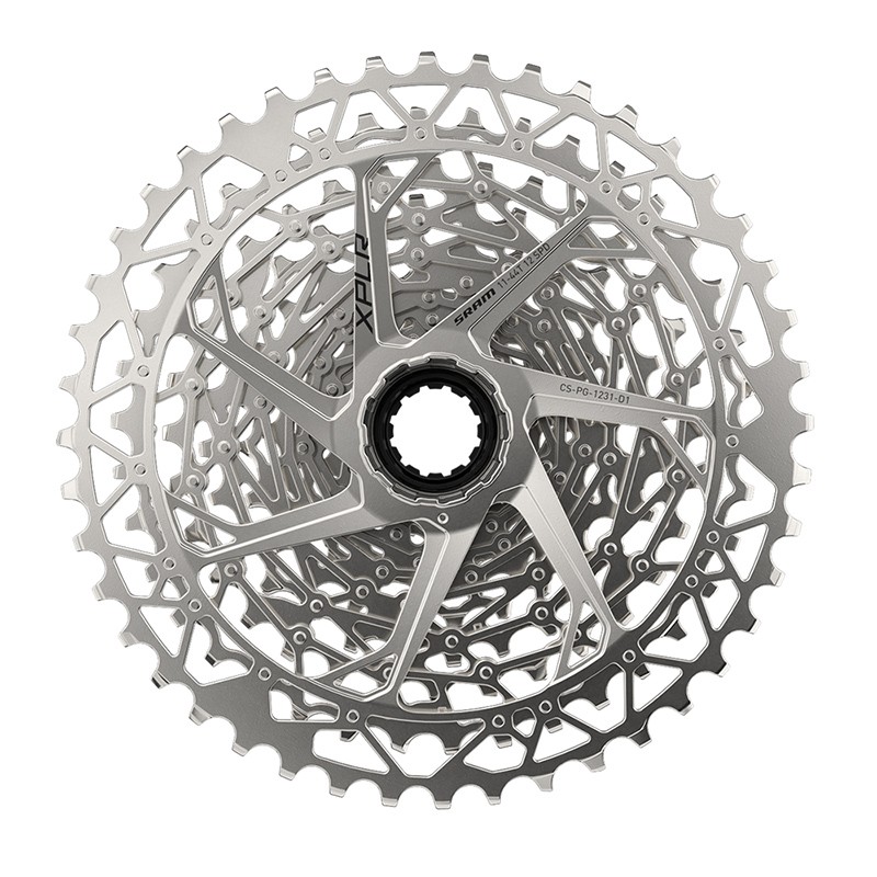 CASSETTE SRAM PG-1231 XPLR 12V ARGENT (11-44T)