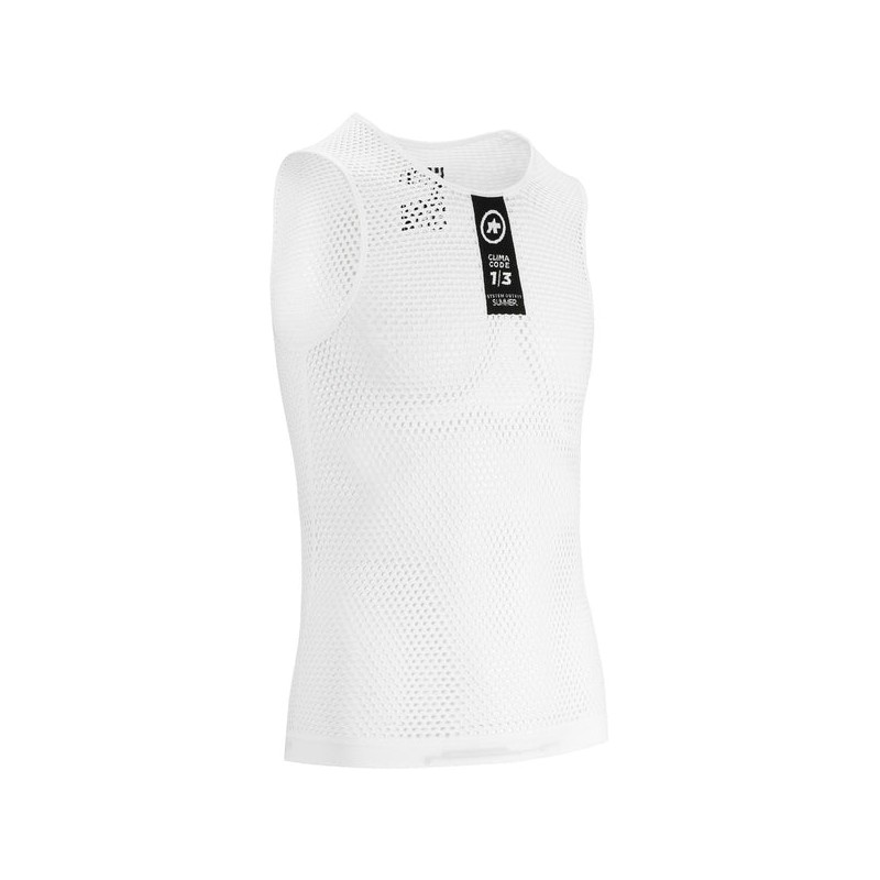 Assos T-shirt en maille d'été