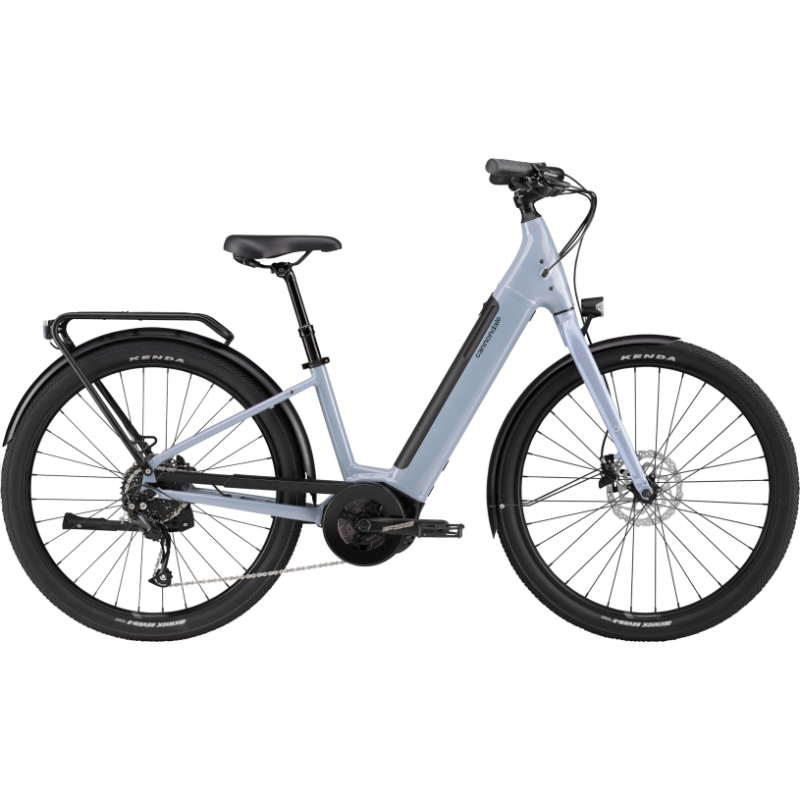 Vélo électrique urbain Cannondale Adventure Neo 3.1 EQ 2024