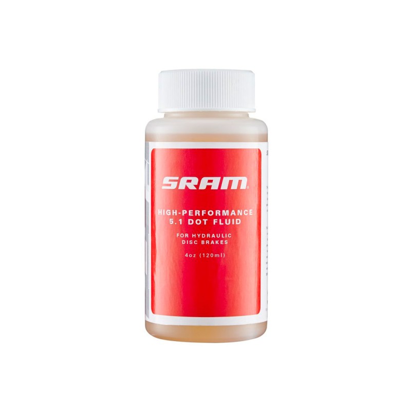 LIQUIDE DE FREIN SRM DOT 5.1 4oz