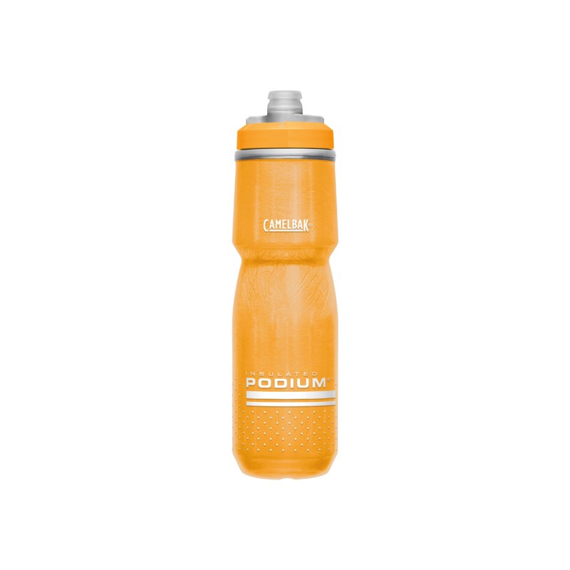 PODIUM CHILL 24OZ, ORANGE