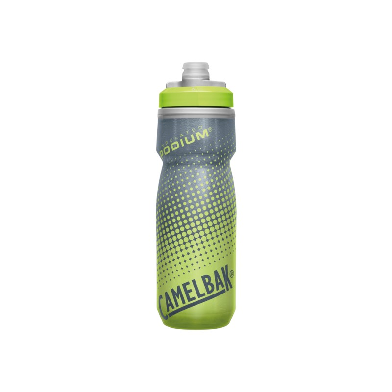 Podium Chill 21oz, Yellow Dot