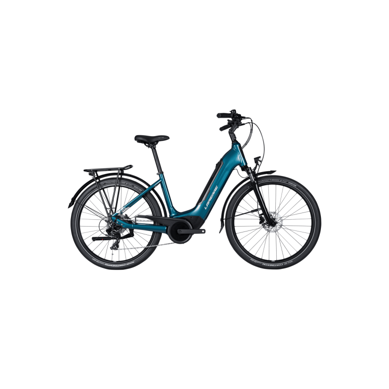 Vélo électrique urbain Lapierre E-Urban 4.5 2023