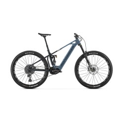 Vélo d'enduro électrique...