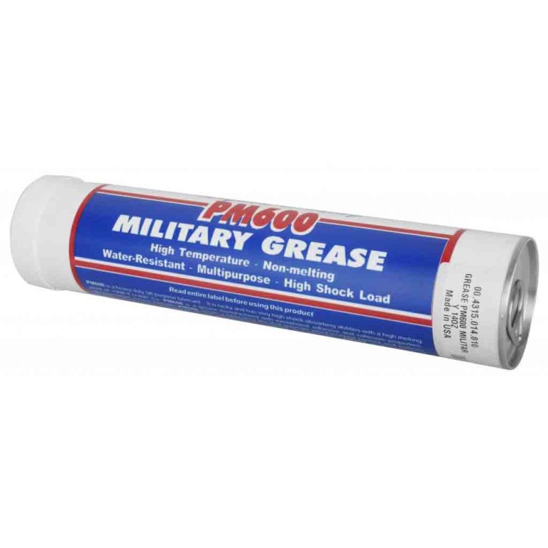 RS REC GRAISSE PM600 MILITAIRE 14OZ