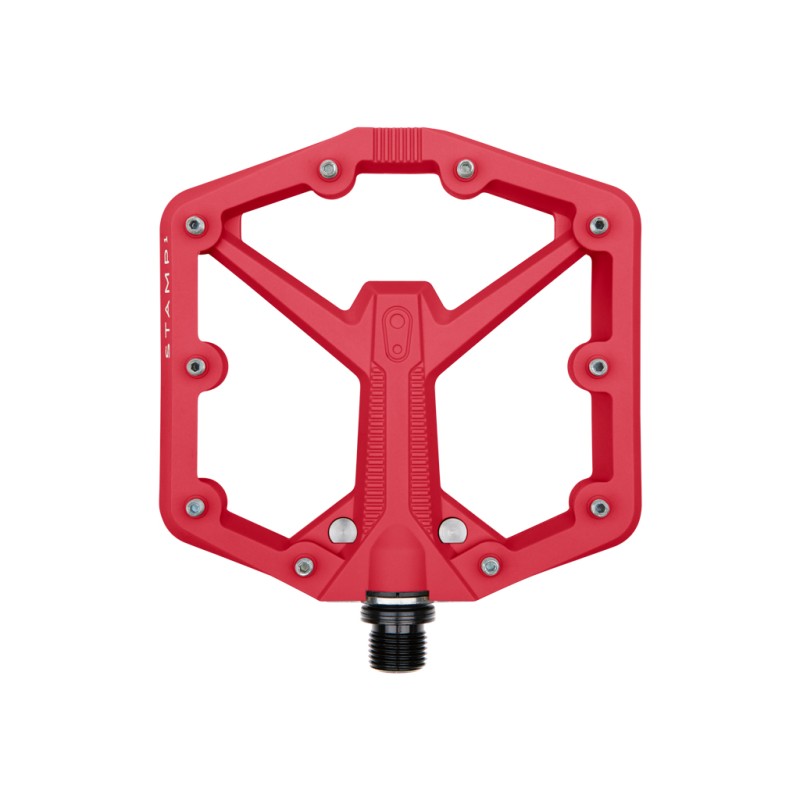 CRANK BROTHERS STAMP 1 LARGE RED GEN 2