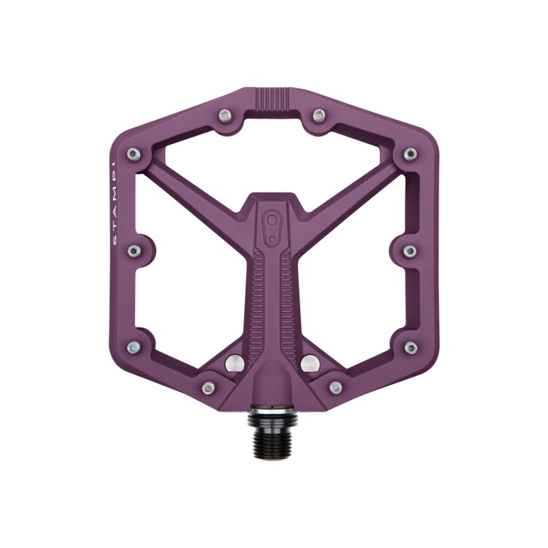 CRANK BROTHERS STAMP 1 LARGE PLUM PURPLE GEN 2