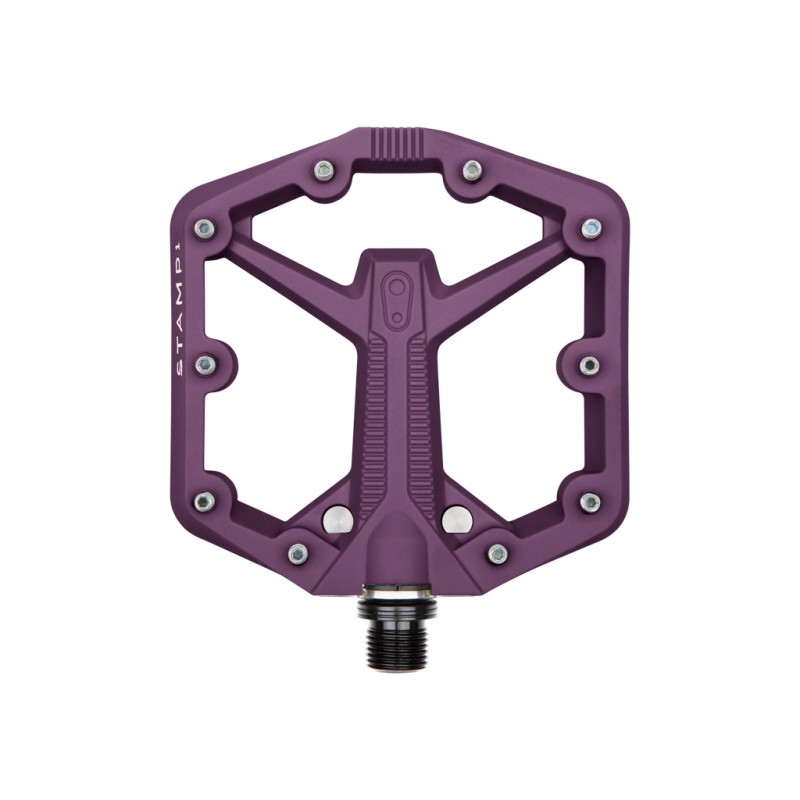 CRANK BROTHERS STAMP 1 SMALL PLUM PURPLE GEN 2