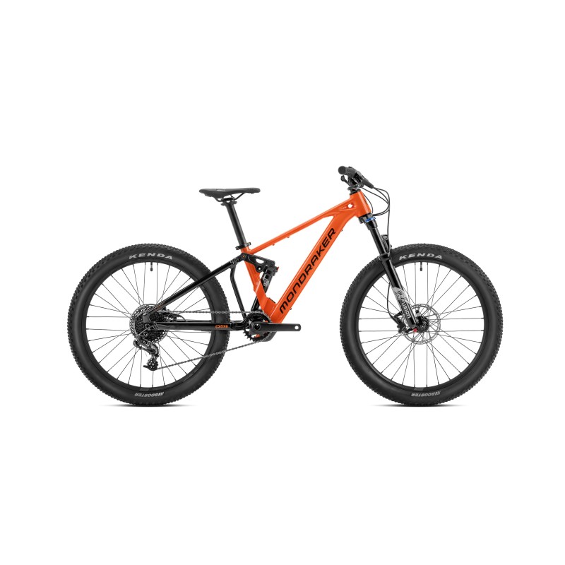 copy of Bicicleta Eléctrica de niño Mondraker F-PLAY 24 2022