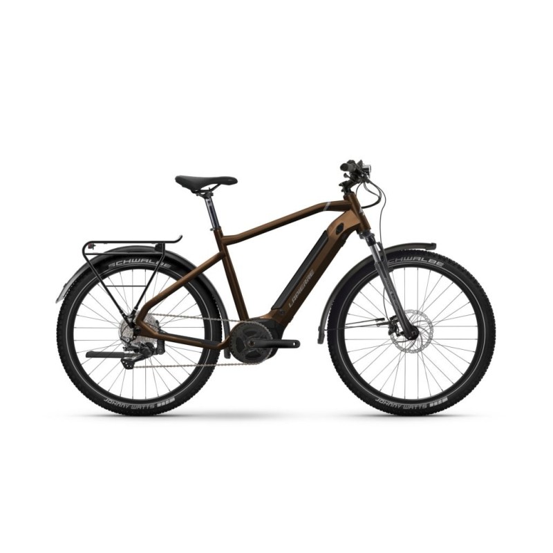 Vélo électrique urbain Overvolt E-EXPLORER 6.5 2023