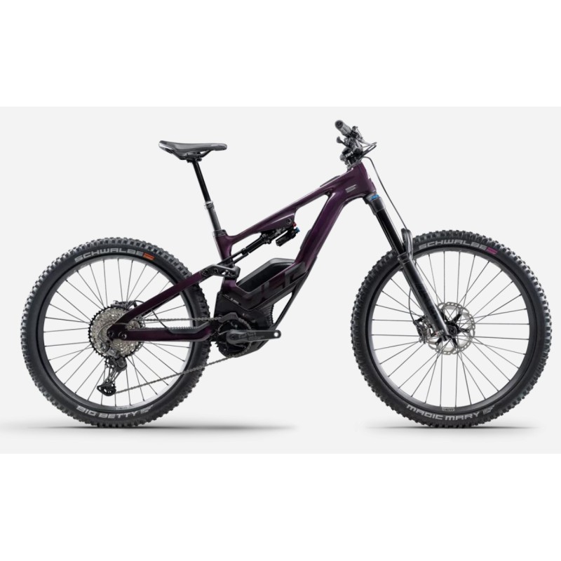 Vélo Électrique Lapierre Overvolt LPG III Elite Enduro 2023