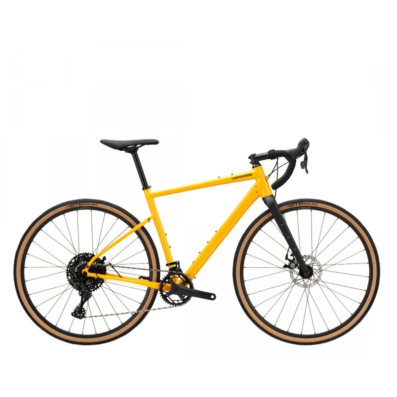 Vélo de route Cannondale Topstone 4 2022