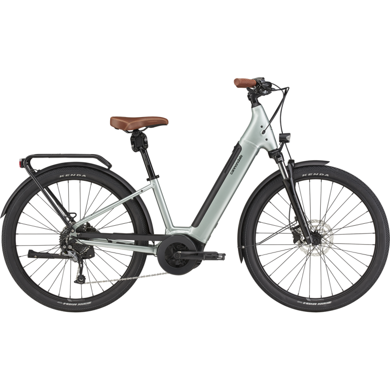 Vélo électrique urbain Cannondale Adventure Neo 2 EQ 2024