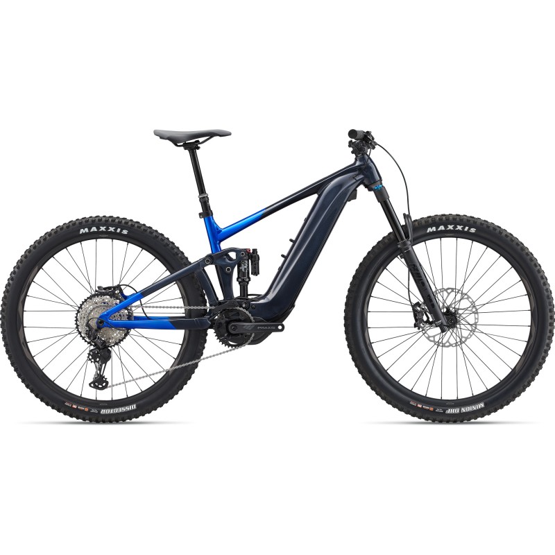 Vélo de montagne électrique Giant Trance X E+ 1 2024