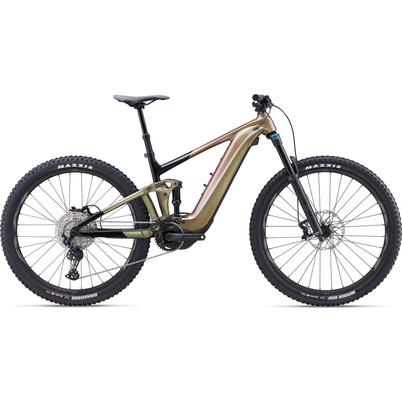 Vélo VTT électrique Giant Trance X E+ 2 2025