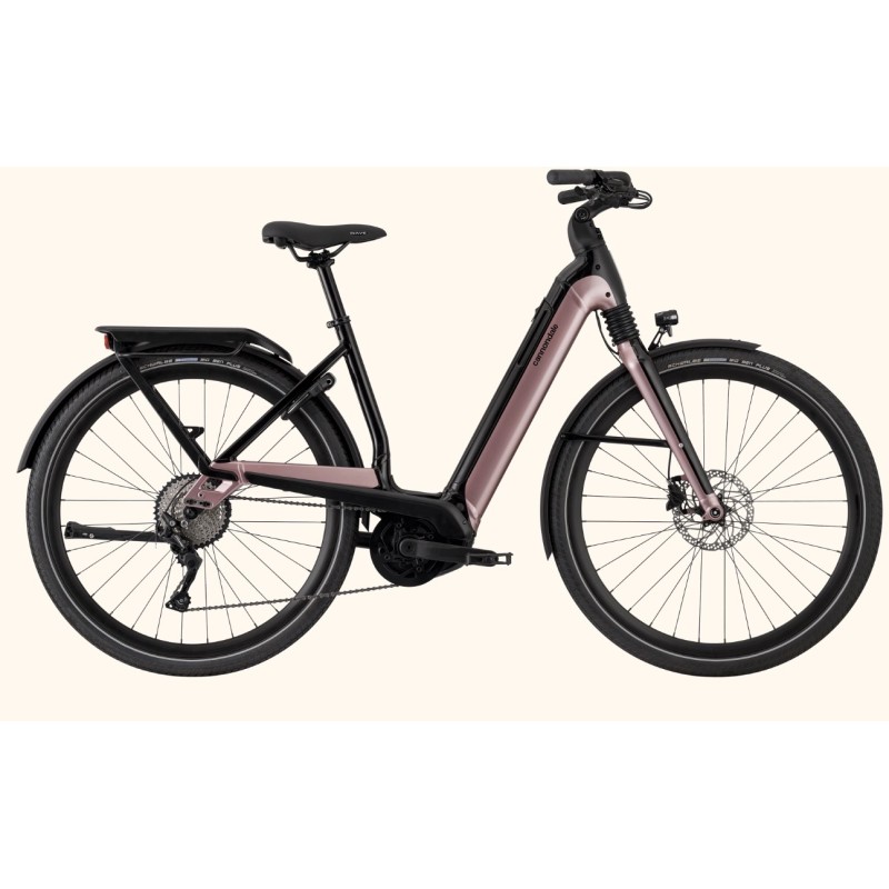 Vélo électrique urbain Cannondale Mavaro Neo 3 2024