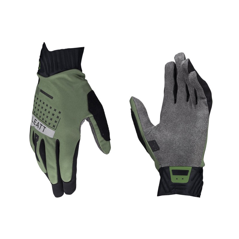 Gants VTT LEATT 2.0 WindBlock 2024