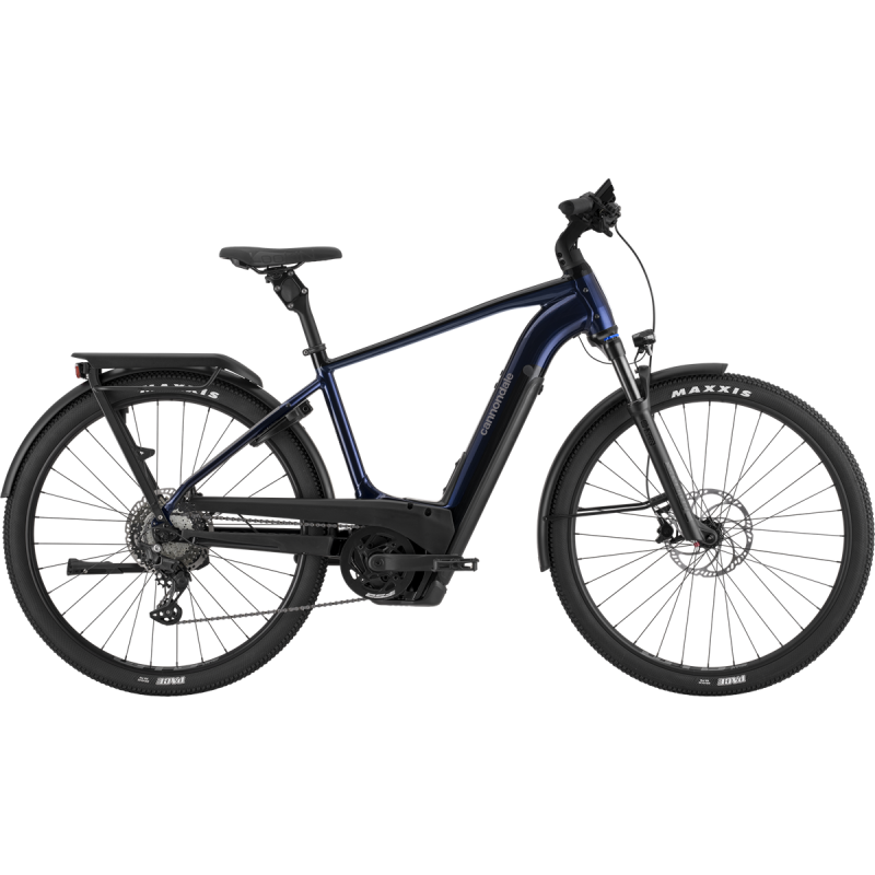 Cannondale Tesoro Neo X 1 2024 Vélo de randonnée électrique