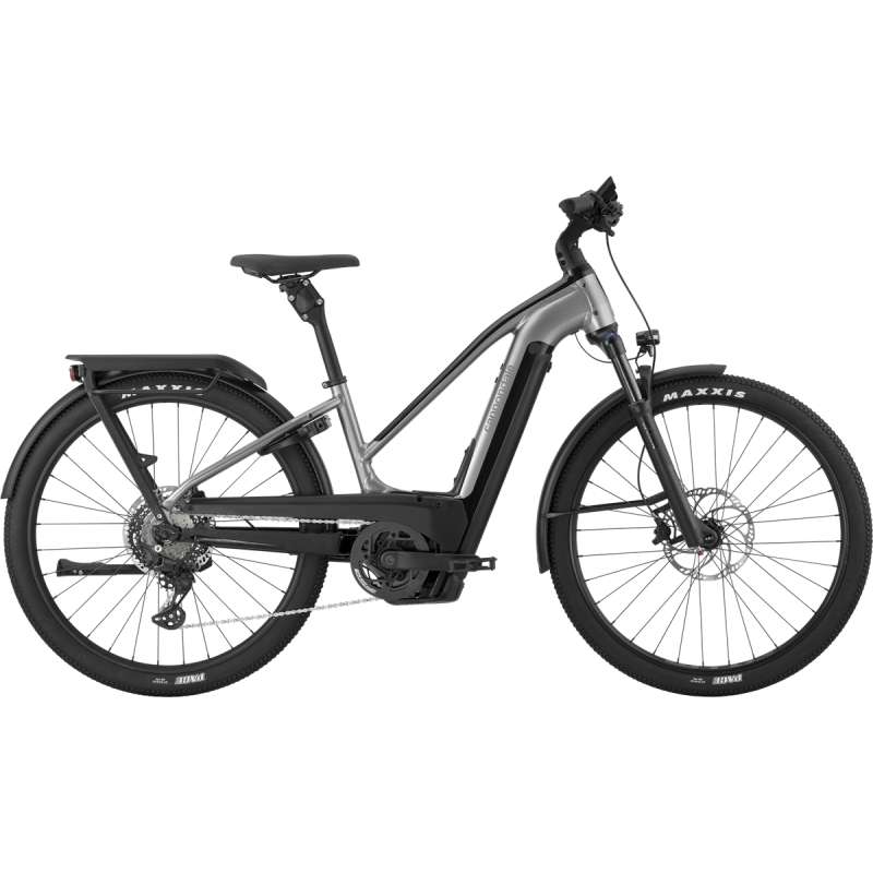 Cannondale Tesoro Neo X 1 StepThru 2024 Vélo de randonnée électrique