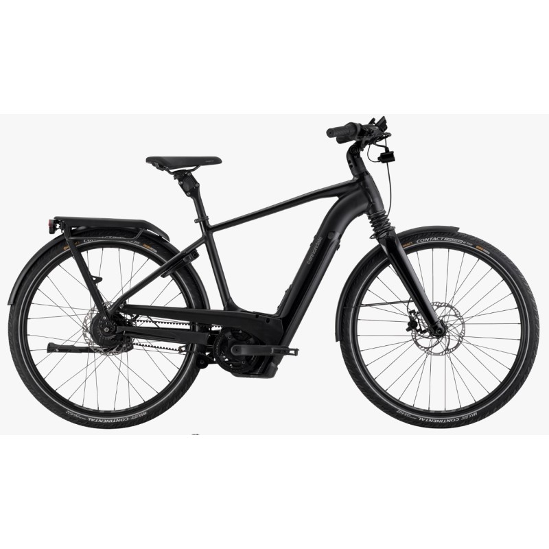 Vélo électrique urbain Cannondale Mavaro Neo 1 2024