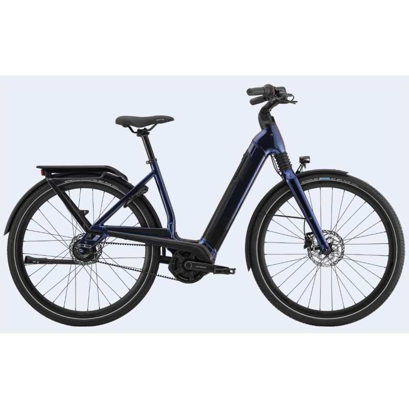 Vélo électrique urbain Cannondale Mavaro Neo 4 2024