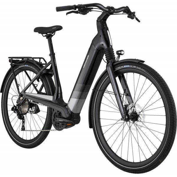 Vélo urbain électrique Cannondale Mavaro Neo 5 PLUS 2022